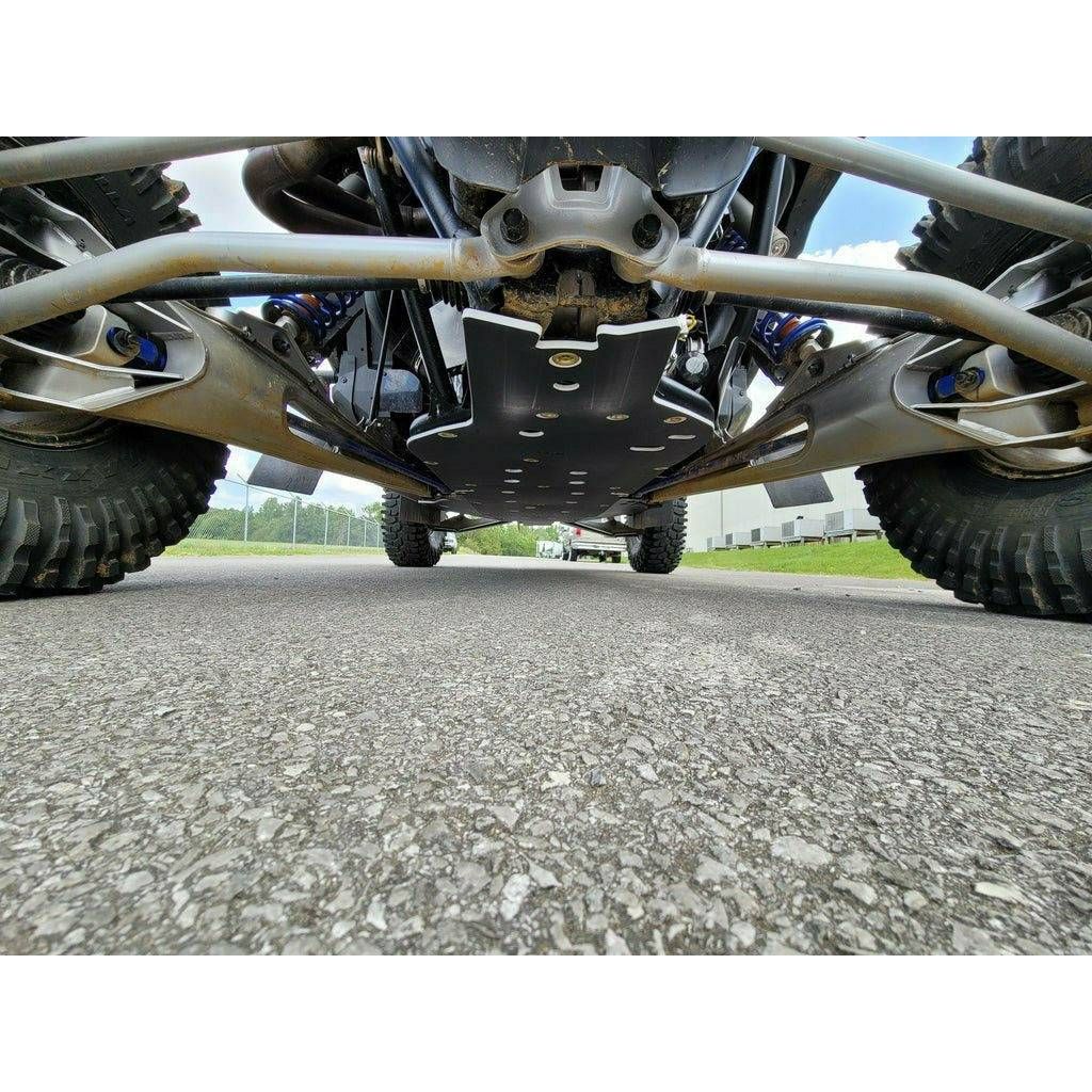 Trail Armor Polaris RZR PRO R Full Skid Plate with Sliders