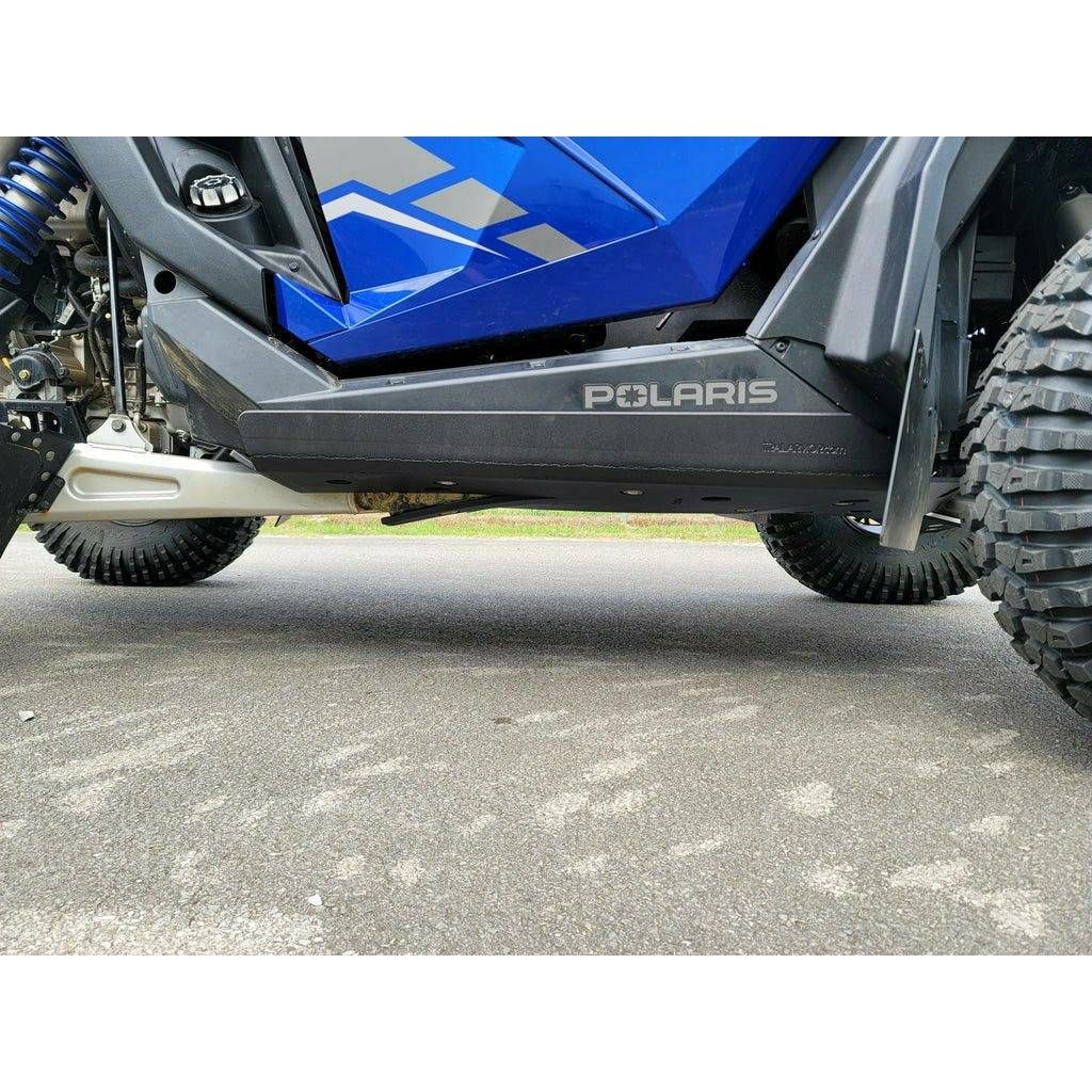 Trail Armor Polaris RZR PRO R Full Skid Plate with Sliders