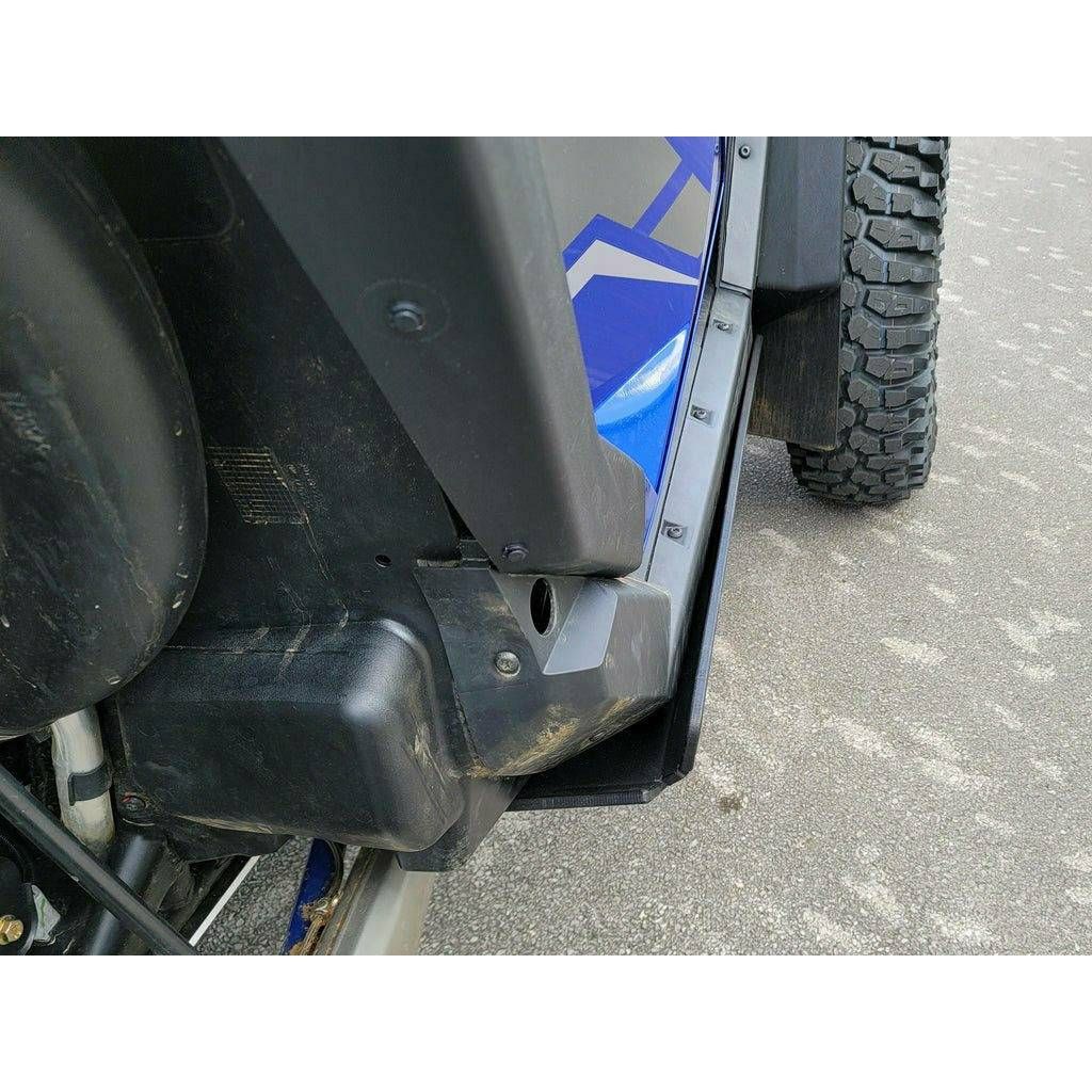 Trail Armor Polaris RZR PRO R Full Skid Plate with Sliders