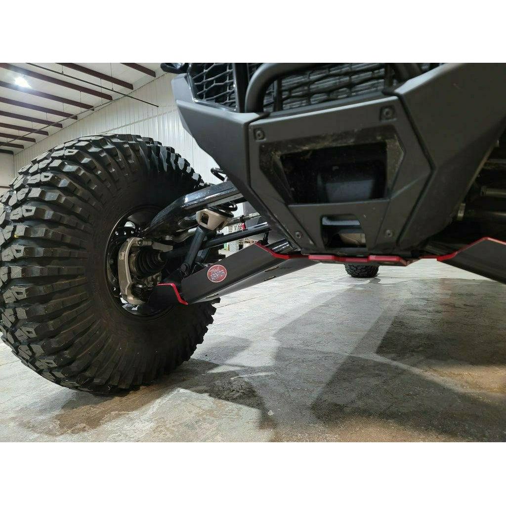 Trail Armor Polaris RZR PRO R / Turbo R Front A-Arm Guards