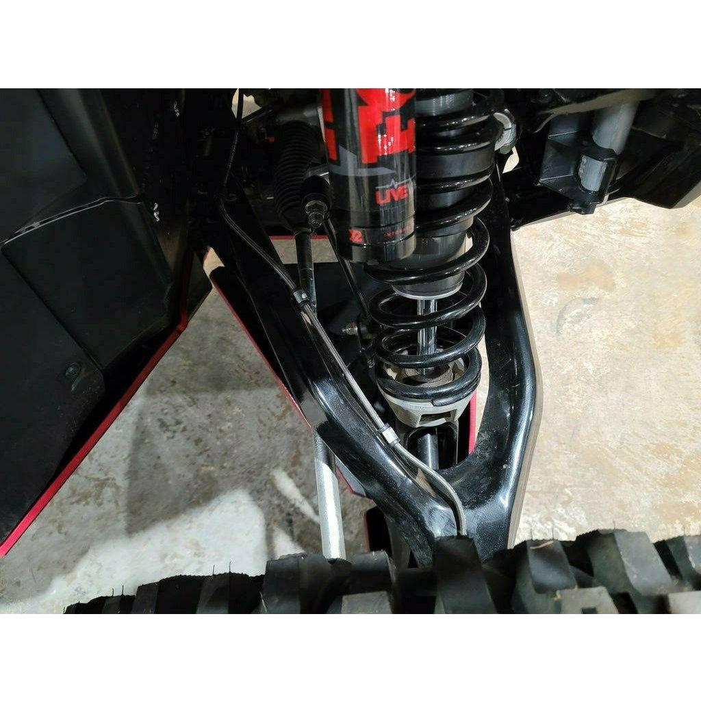 Trail Armor Polaris RZR PRO R / Turbo R Front A-Arm Guards