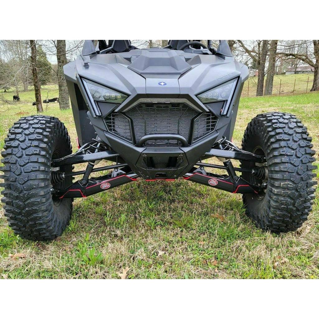 Trail Armor Polaris RZR PRO R / Turbo R Front A-Arm Guards