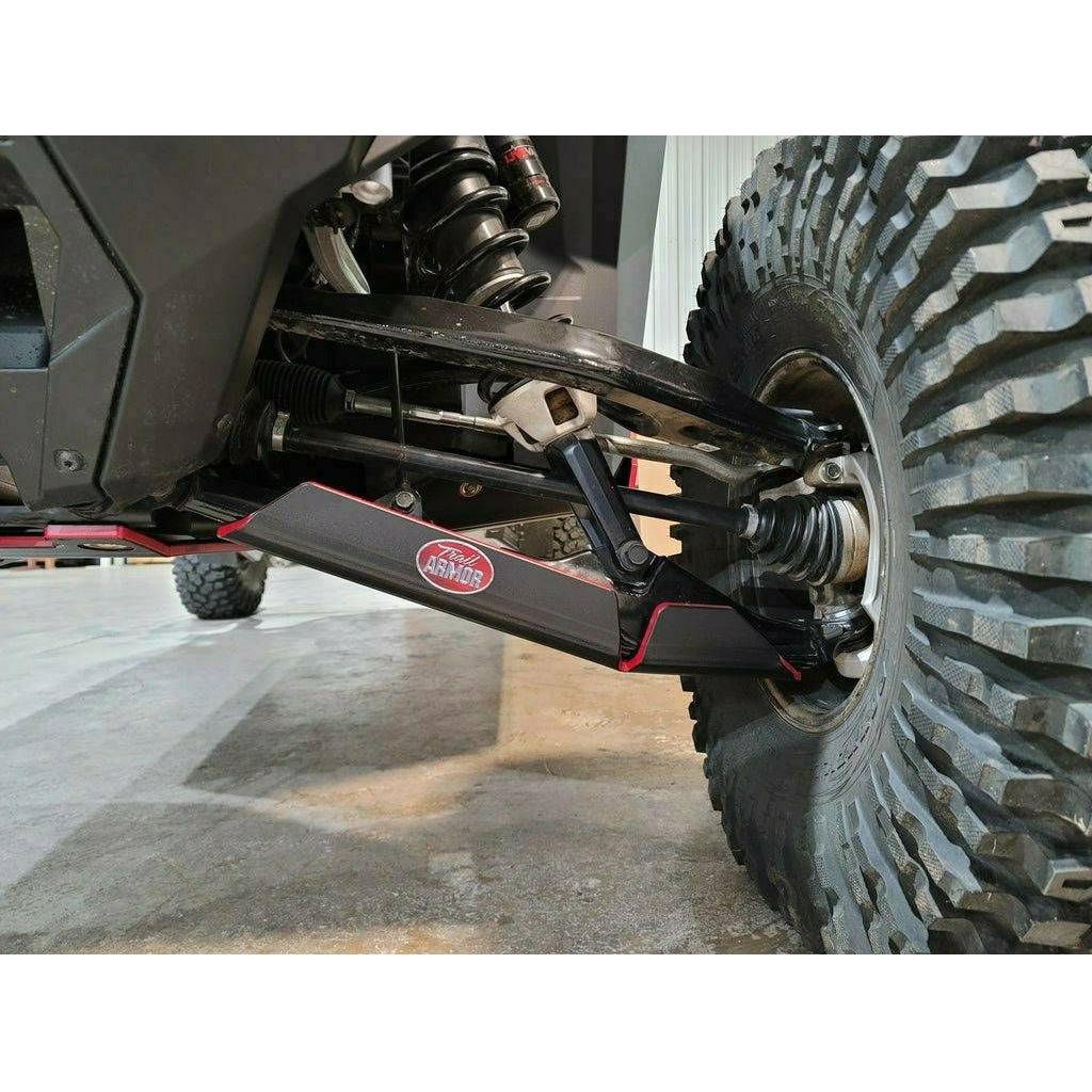 Trail Armor Polaris RZR PRO R / Turbo R Front A-Arm Guards