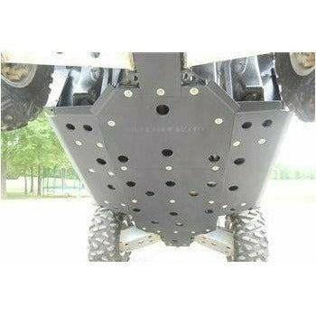 Polaris RZR 800 Skid Plate - Kombustion Motorsports