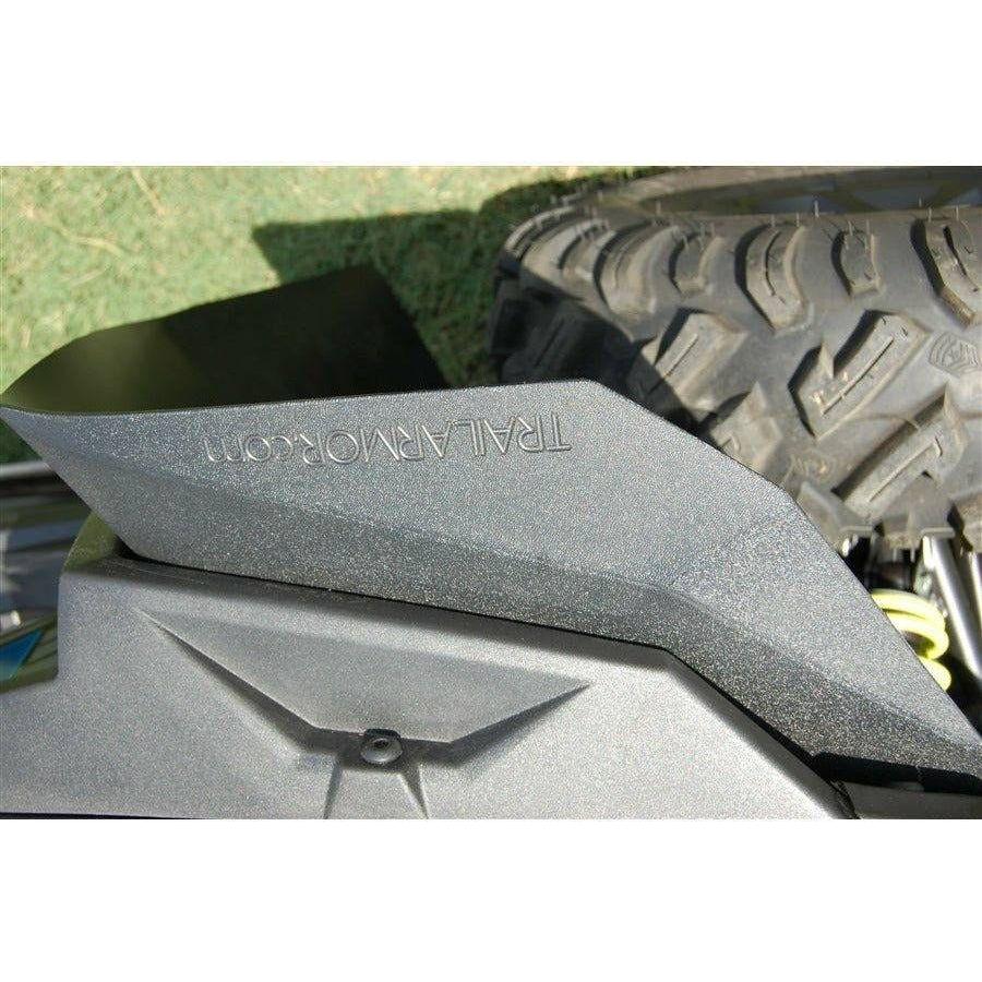 Polaris RZR S 1000 / S 900 Fender Extensions | Trail Armor