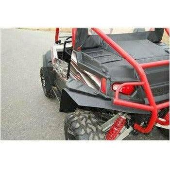 Polaris RZR 800 Rear Fender Extensions | Trail Armor