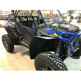 Polaris RZR (2019+) Super Wide Fender Extensions | Trail Armor