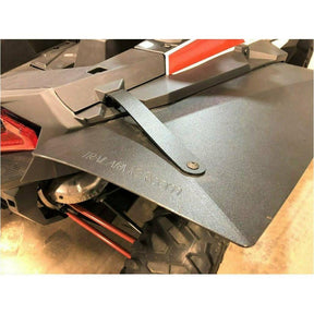 Polaris RZR (2019+) Super Wide Fender Extensions | Trail Armor