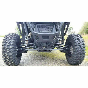 Trail Armor Polaris RZR 4 PRO XP Full Skid Plate with Sliders