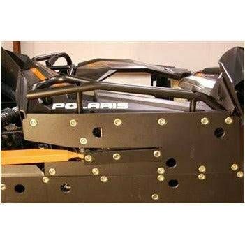 Polaris RZR Full Skid Plate with Sliders - Kombustion Motorsports