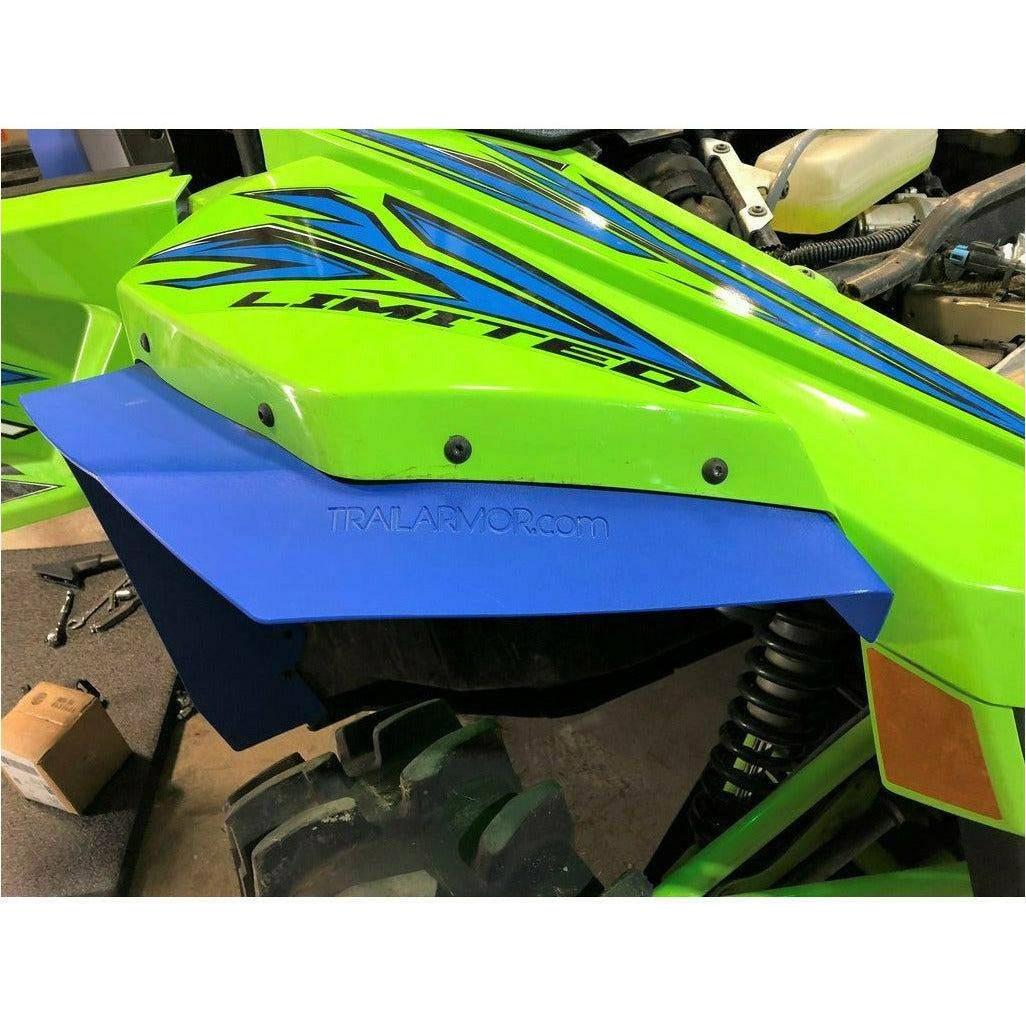 Arctic Cat Wildcat XX Fender Extensions | Trail Armor