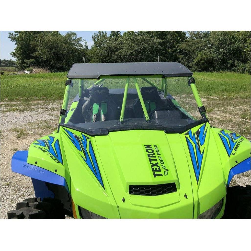 Arctic Cat Wildcat XX (2018) Polycarbonate Front Windshield | Trail Armor