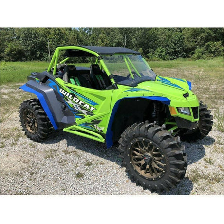 Arctic Cat Wildcat XX (2018) Polycarbonate Front Windshield | Trail Armor