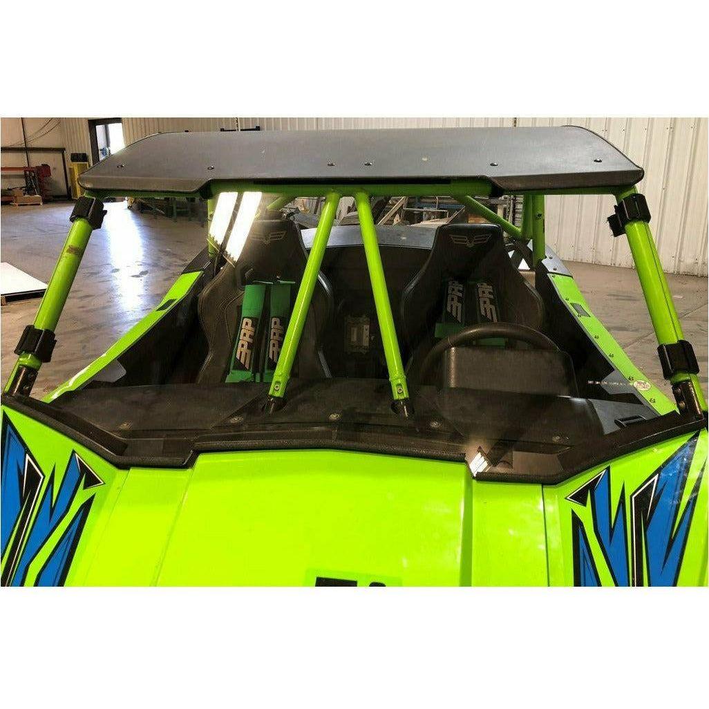 Arctic Cat Wildcat XX (2018) Polycarbonate Front Windshield | Trail Armor