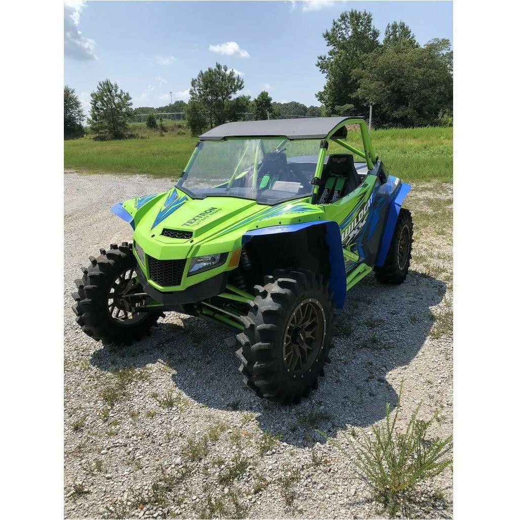 Arctic Cat Wildcat XX (2018) Polycarbonate Front Windshield | Trail Armor