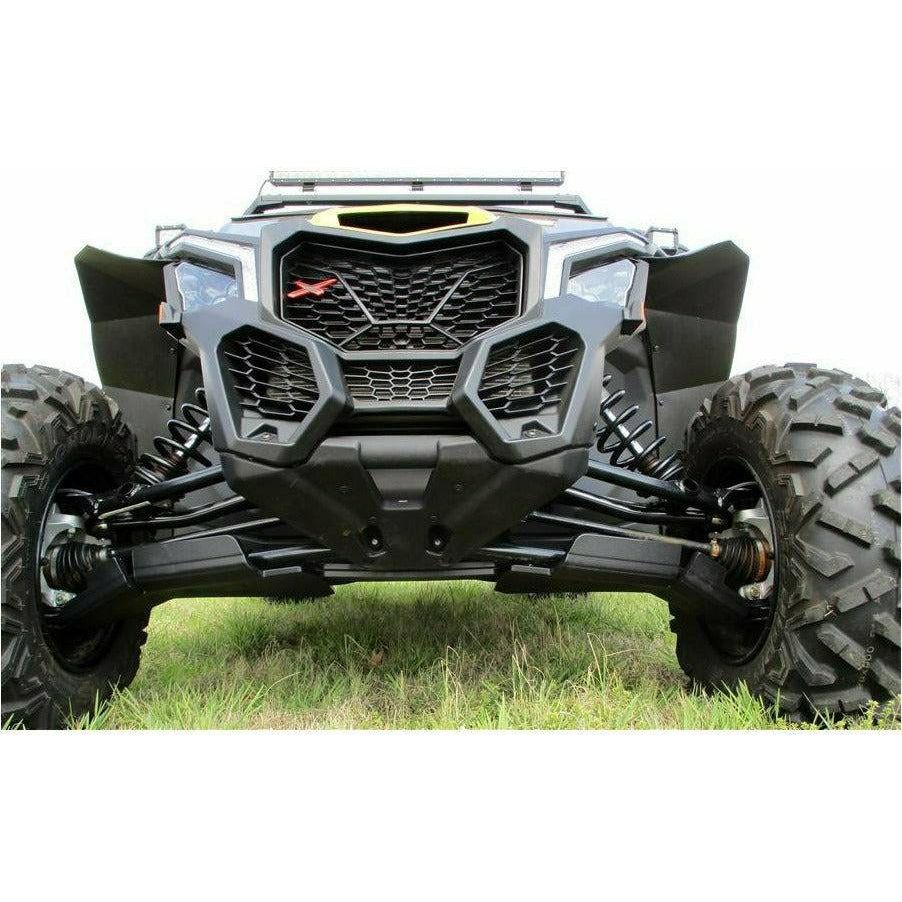 Can Am X3 (64" Models) A-Arm Guards | Trail Armor