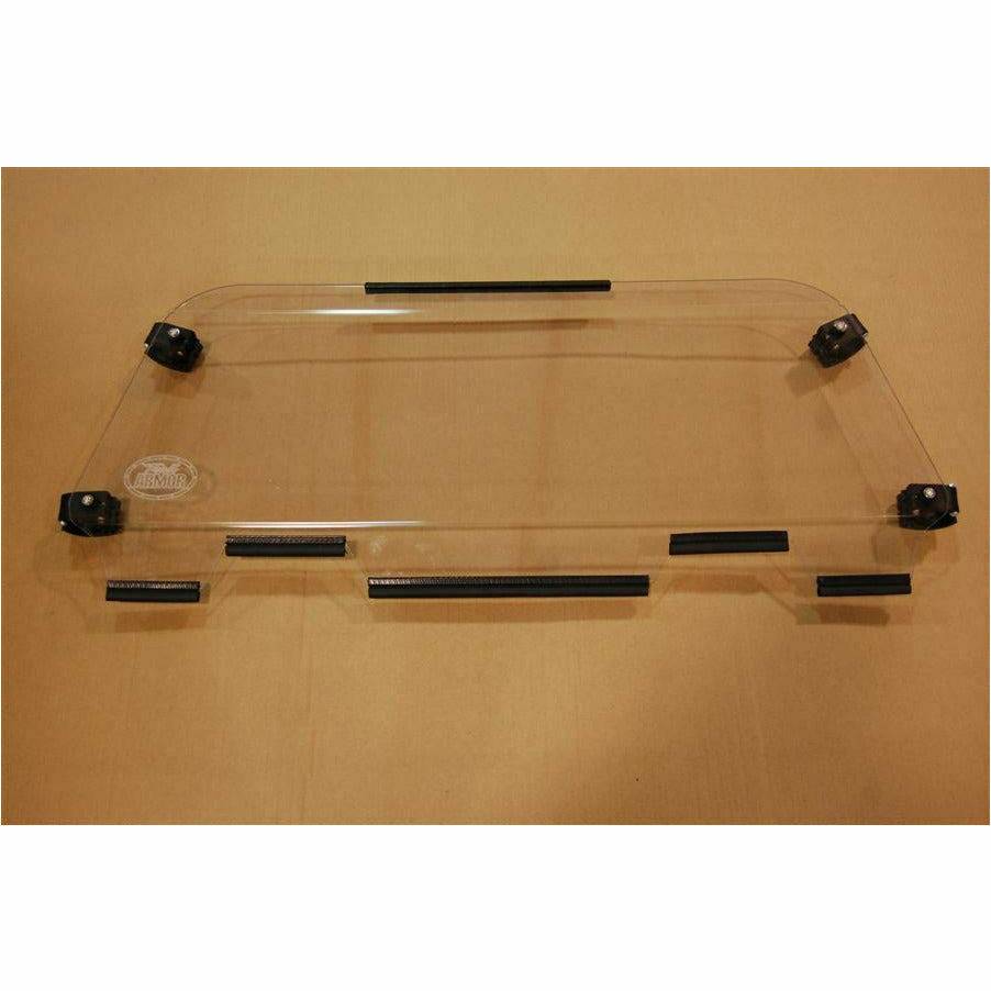 Arctic Cat Wildcat (2014-2017) Polycarbonate Rear Windshield | Trail Armor