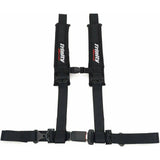 Trinity Racing 4 Point 2" Auto Latch UTV Harness