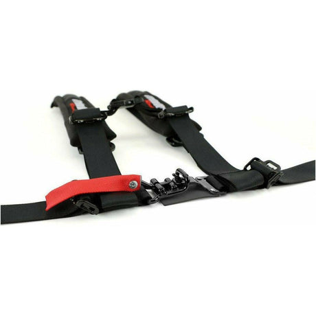 Trinity Racing 4 Point 2" Sewn UTV Harness