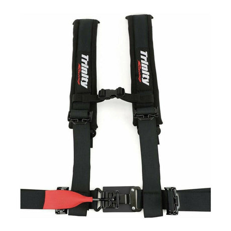 Trinity Racing 4 Point 2" Sewn UTV Harness