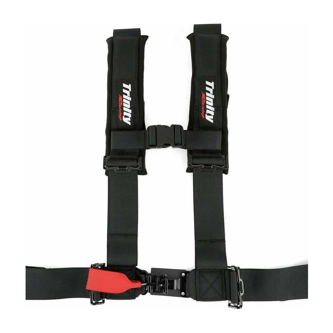 Trinity Racing 4 Point 3" Sewn UTV Harness