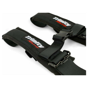 Trinity Racing 4 Point 3" Sewn UTV Harness