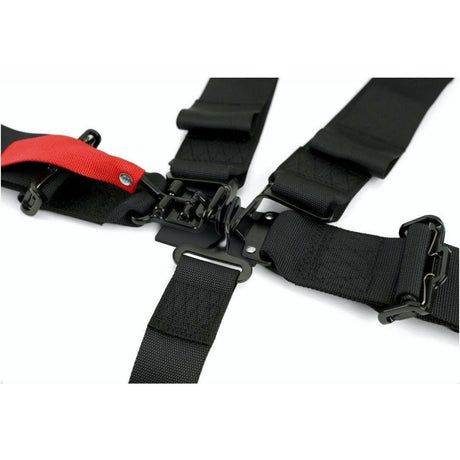 Trinity Racing 5 Point 3" UTV Harness