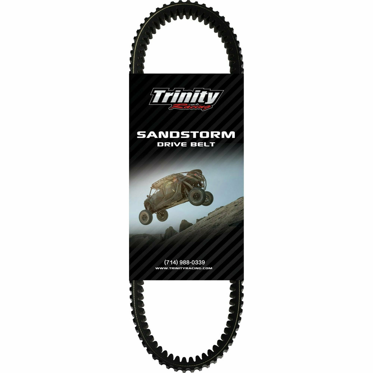 Trinity Racing Can Am Commander / Maverick Sandstorm Drive Belt