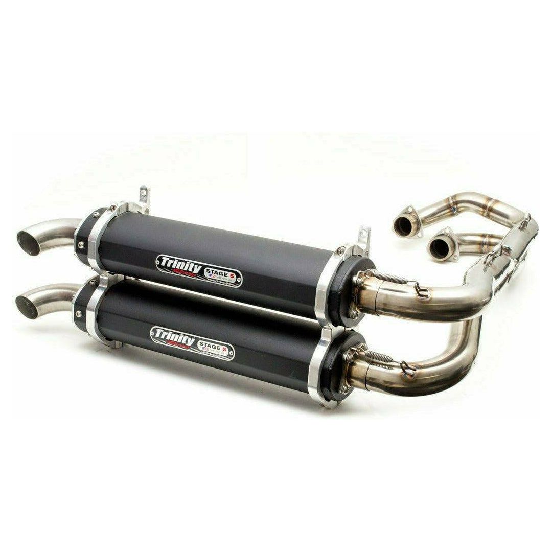 Polaris General / RZR S 1000 Slip On Exhaust | Trinity Racing