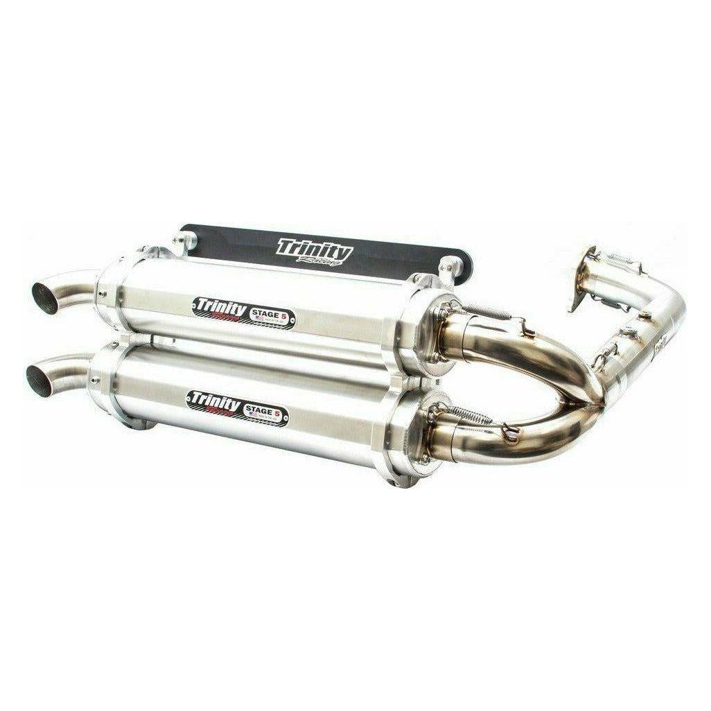 Polaris RZR Pro XP / Turbo R Full Exhaust | Trinity Racing