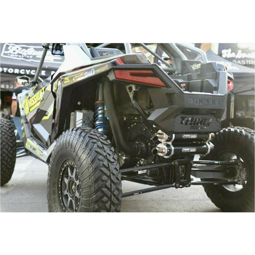 Polaris RZR Pro XP / Turbo R Full Exhaust | Trinity Racing