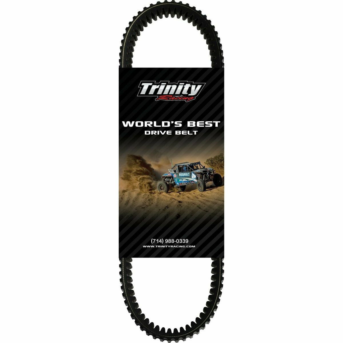 Trinity Racing Polaris RZR PRO XP / Turbo Worlds Best Drive Belt