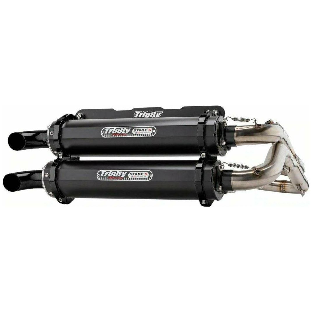 Polaris RZR RS1 Dual Full Exhaust | Trinity Racing