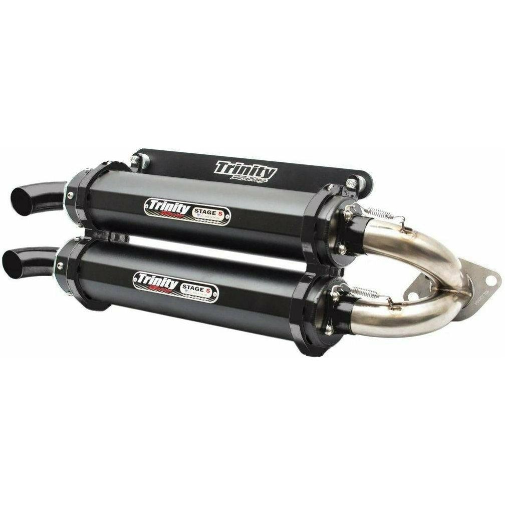 Polaris RZR XP 1000 Slip On Exhaust | Trinity Racing