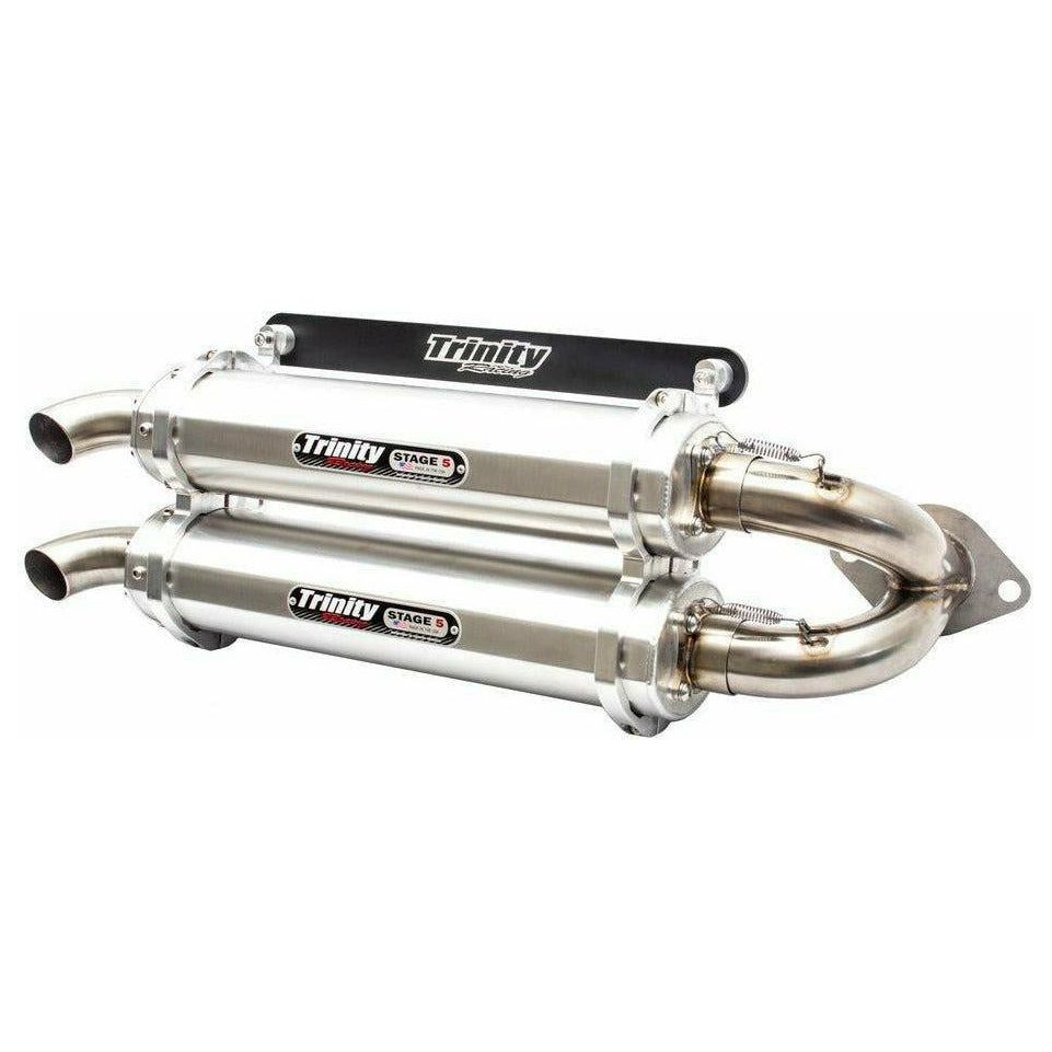 Polaris RZR XP 1000 Slip On Exhaust | Trinity Racing