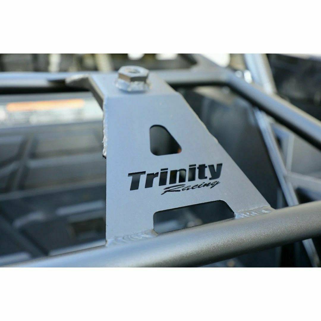 Trinity Racing Polaris RZR XP 1000 / Turbo Spare Tire Carrier