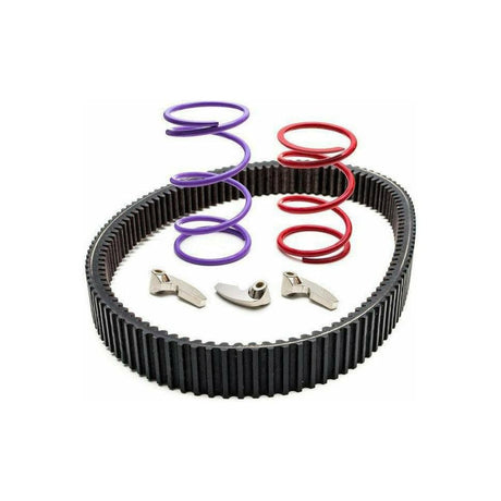 Trinity Racing Polaris RZR XP Turbo (2016) Clutch Kit Stock Tires (0-3000')
