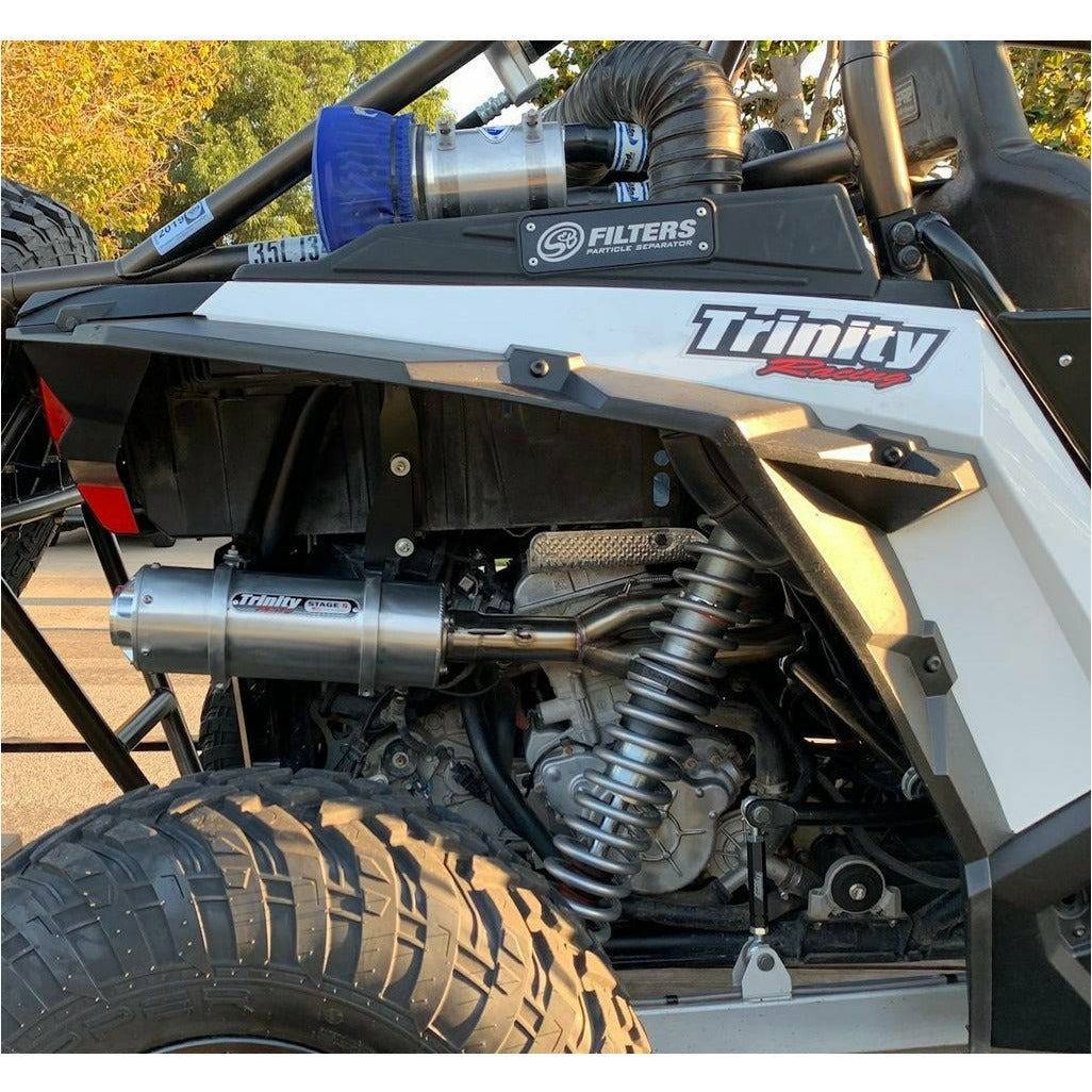 Polaris RZR XP 1000 Stinger Exhaust | Trinity Racing