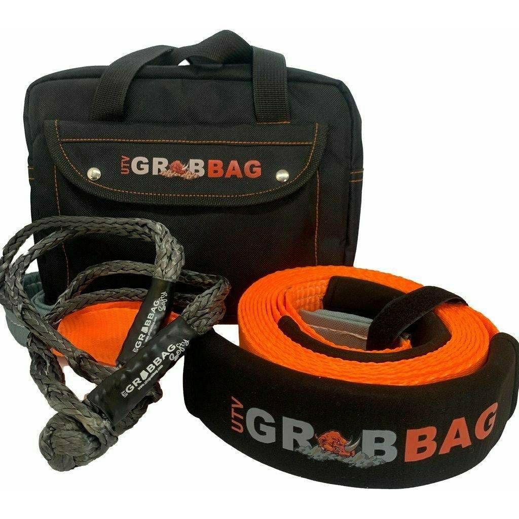 UTV Grab Bag Recovery Kit | Tuff Trail Gear