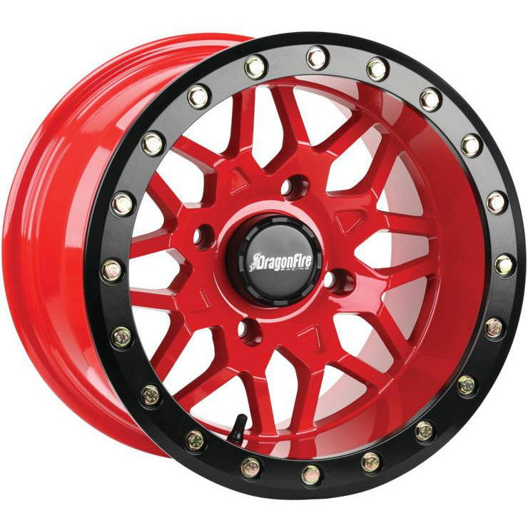 Typhon Wheel (Red)