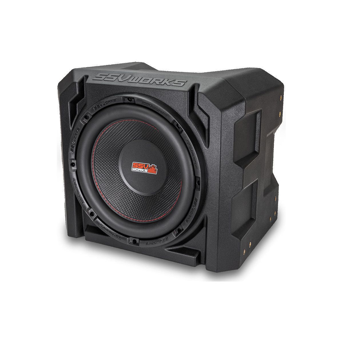 Universal 10" Subwoofer Enclosure