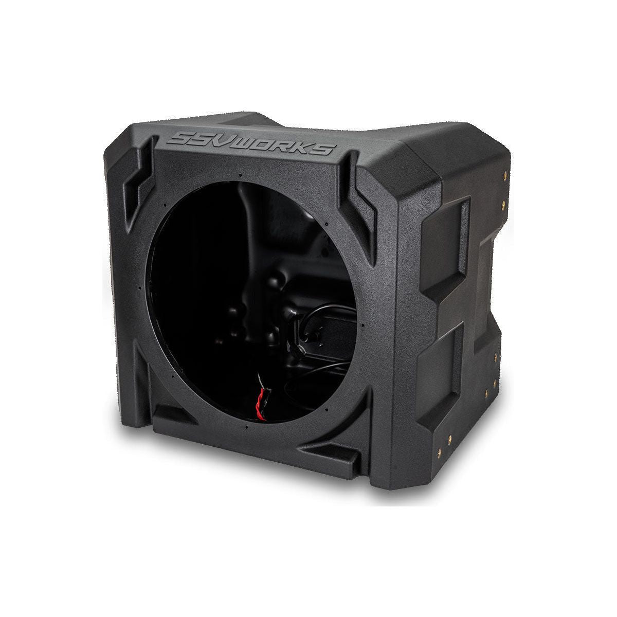 Universal 10" Subwoofer Enclosure