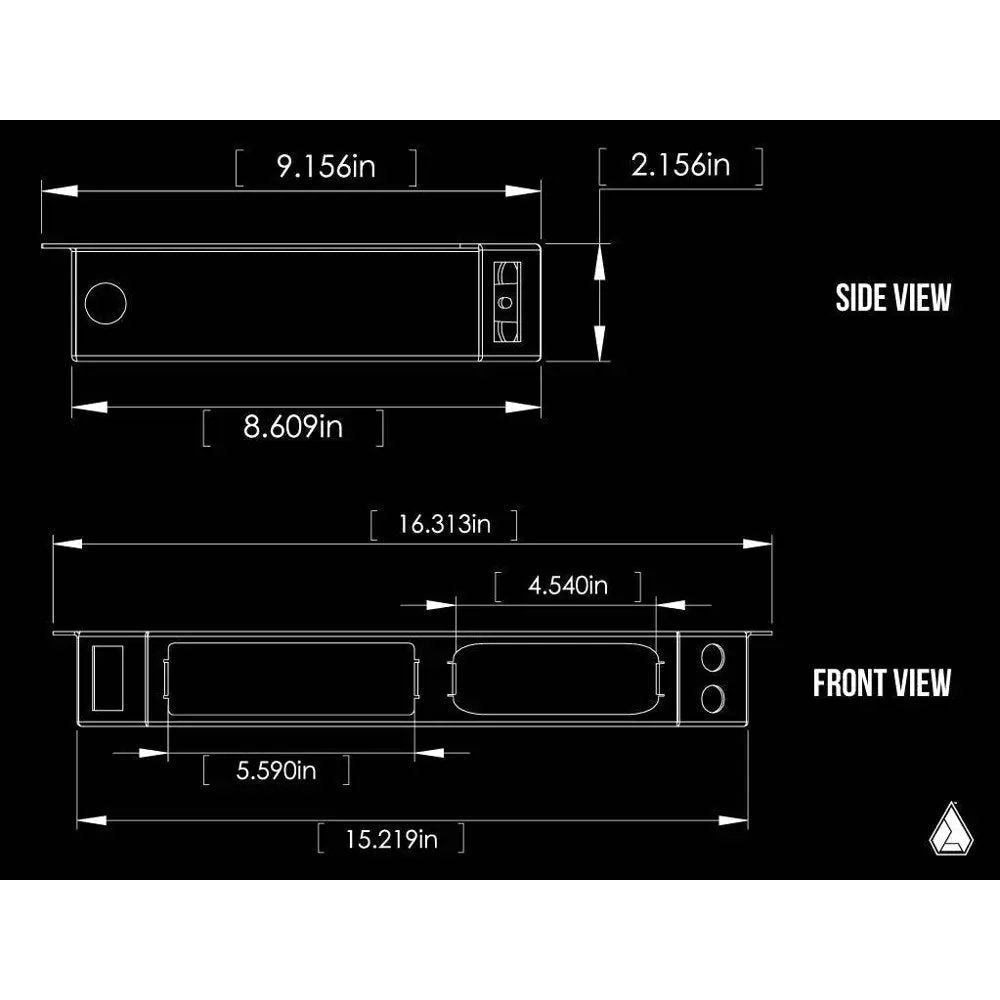 Universal Communications Roof Mount