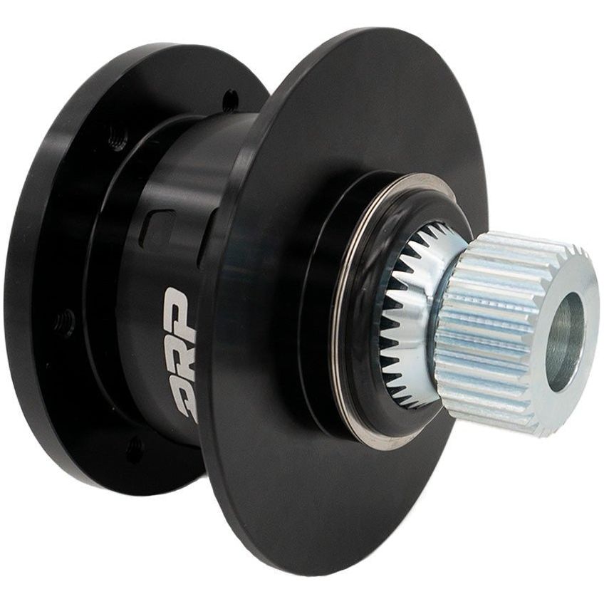 Universal Quick Release Steering Wheel Hub (Weld On)