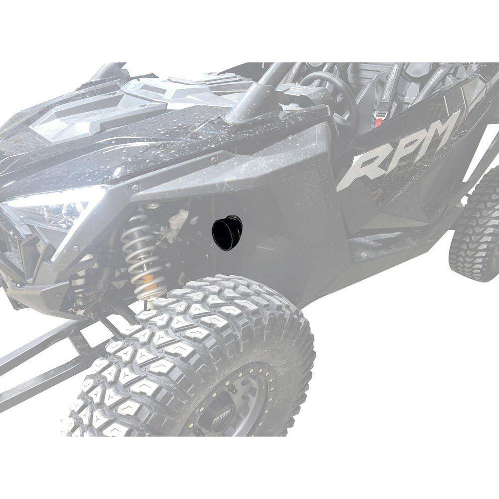 Universal UTV Cooler Air Vent Kit