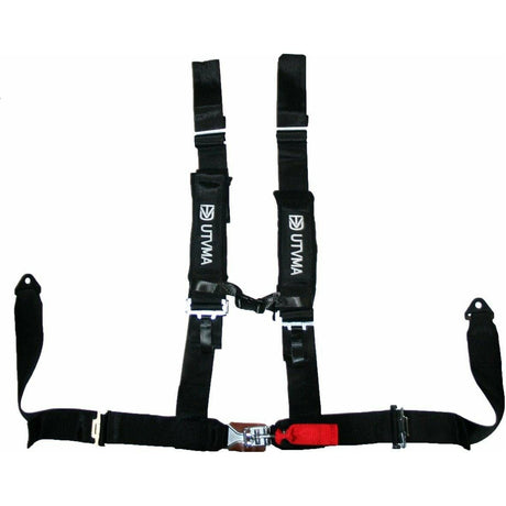 2" 4-Point Harness (Off-Road Buckle) | UTVMA