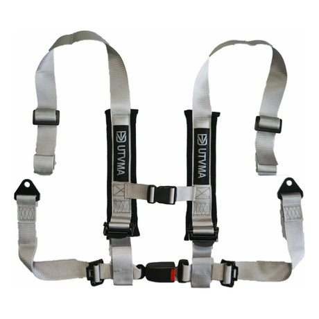 2" 4-Point Harness (Auto Buckle) | UTVMA