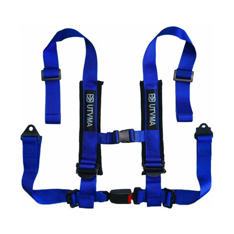 2" 4-Point Harness (Auto Buckle) | UTVMA