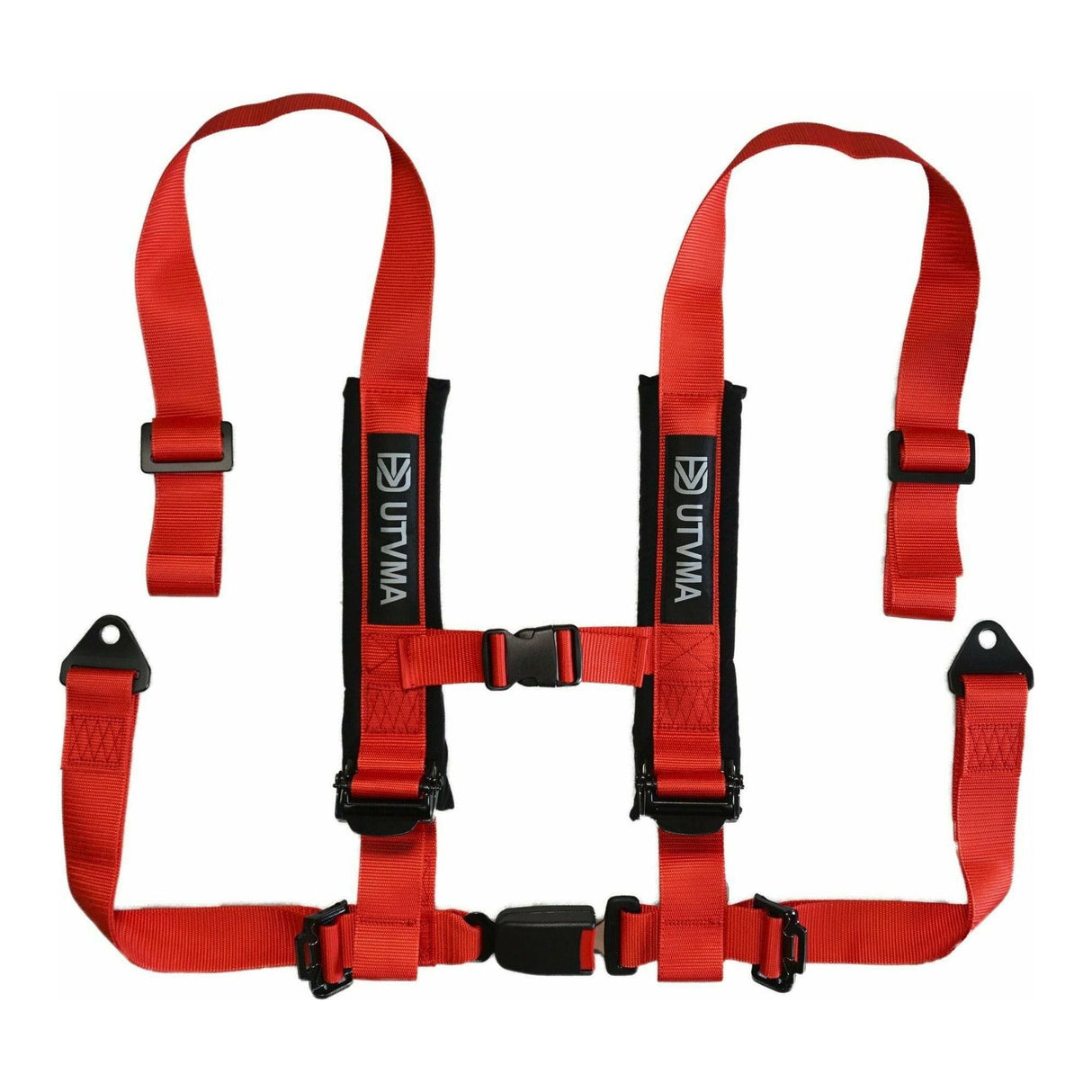 2" 4-Point Harness (Auto Buckle) | UTVMA