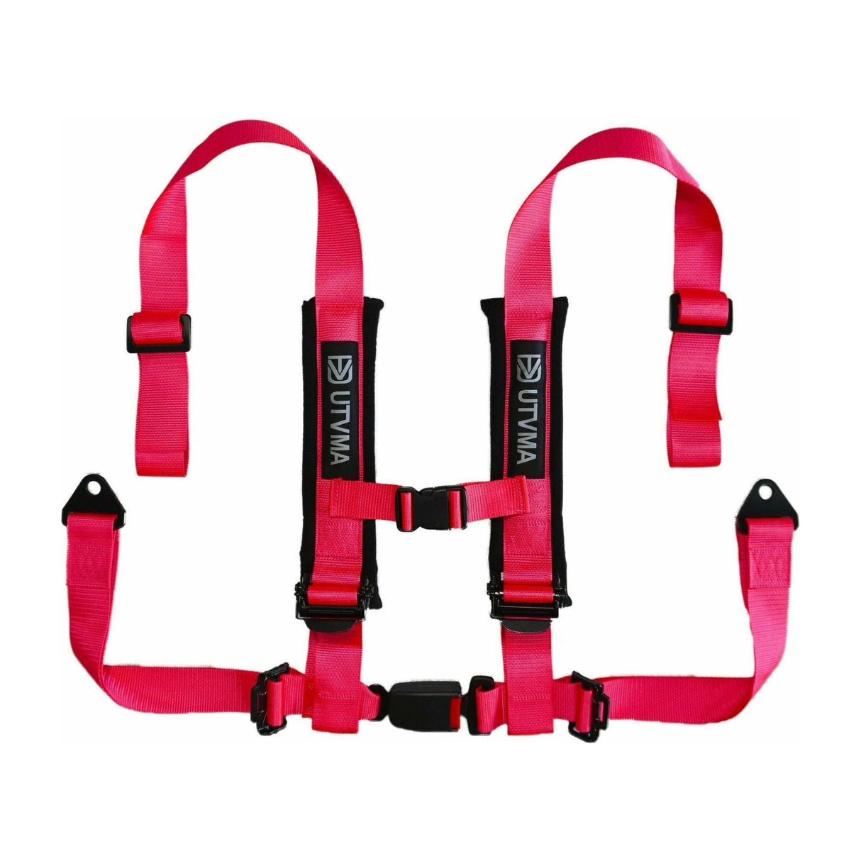 2" 4-Point Harness (Auto Buckle) | UTVMA